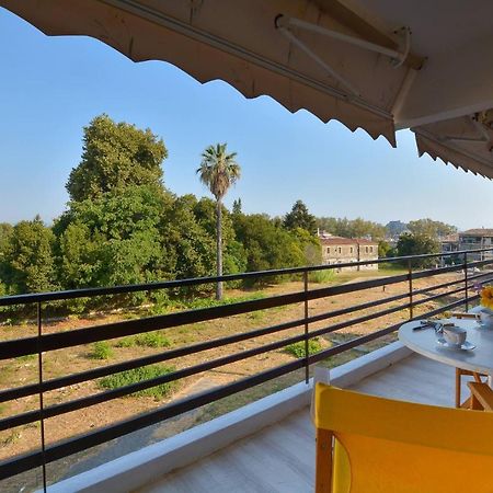 Corfu  Mon Repo Palace Apartment מראה חיצוני תמונה