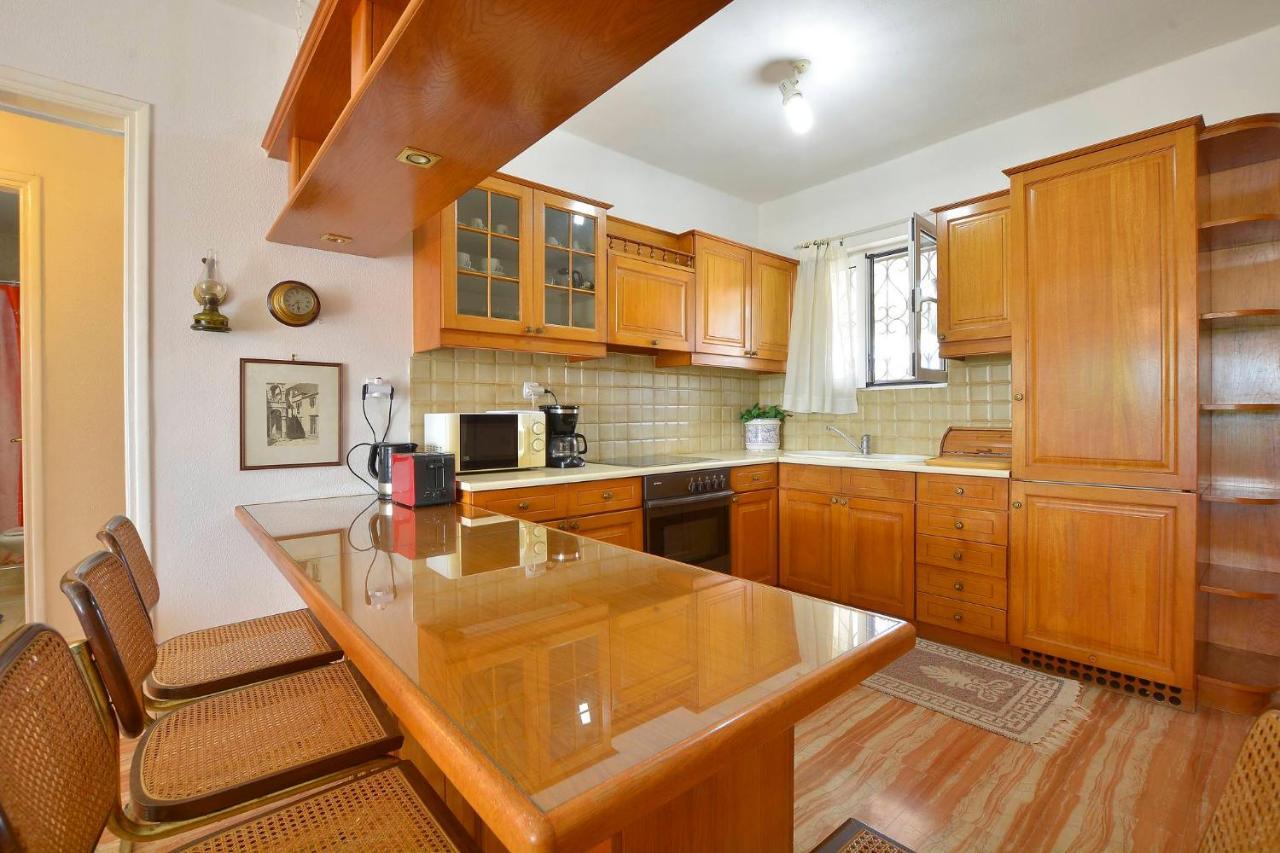 Corfu  Mon Repo Palace Apartment מראה חיצוני תמונה