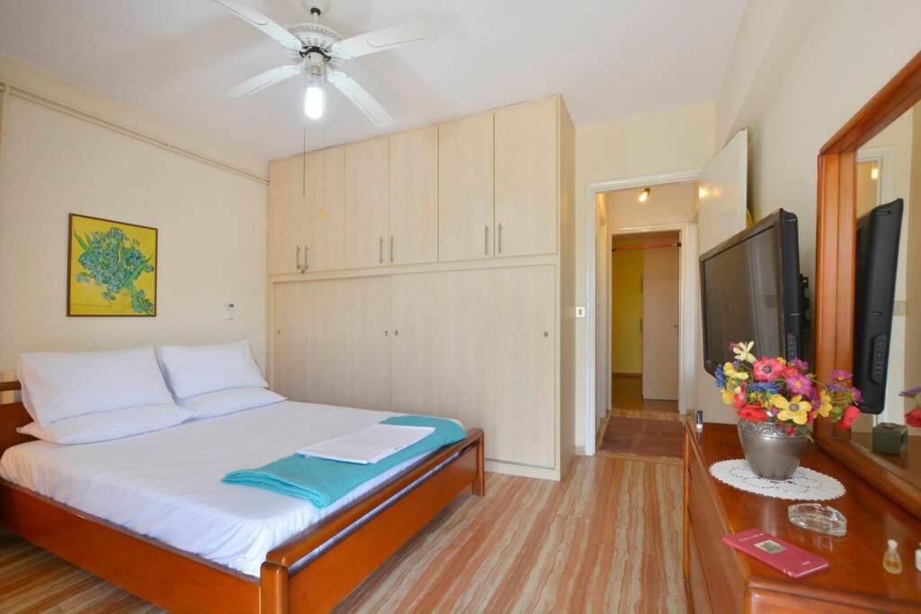 Corfu  Mon Repo Palace Apartment מראה חיצוני תמונה