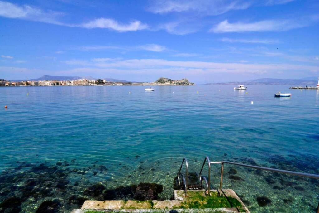 Corfu  Mon Repo Palace Apartment מראה חיצוני תמונה