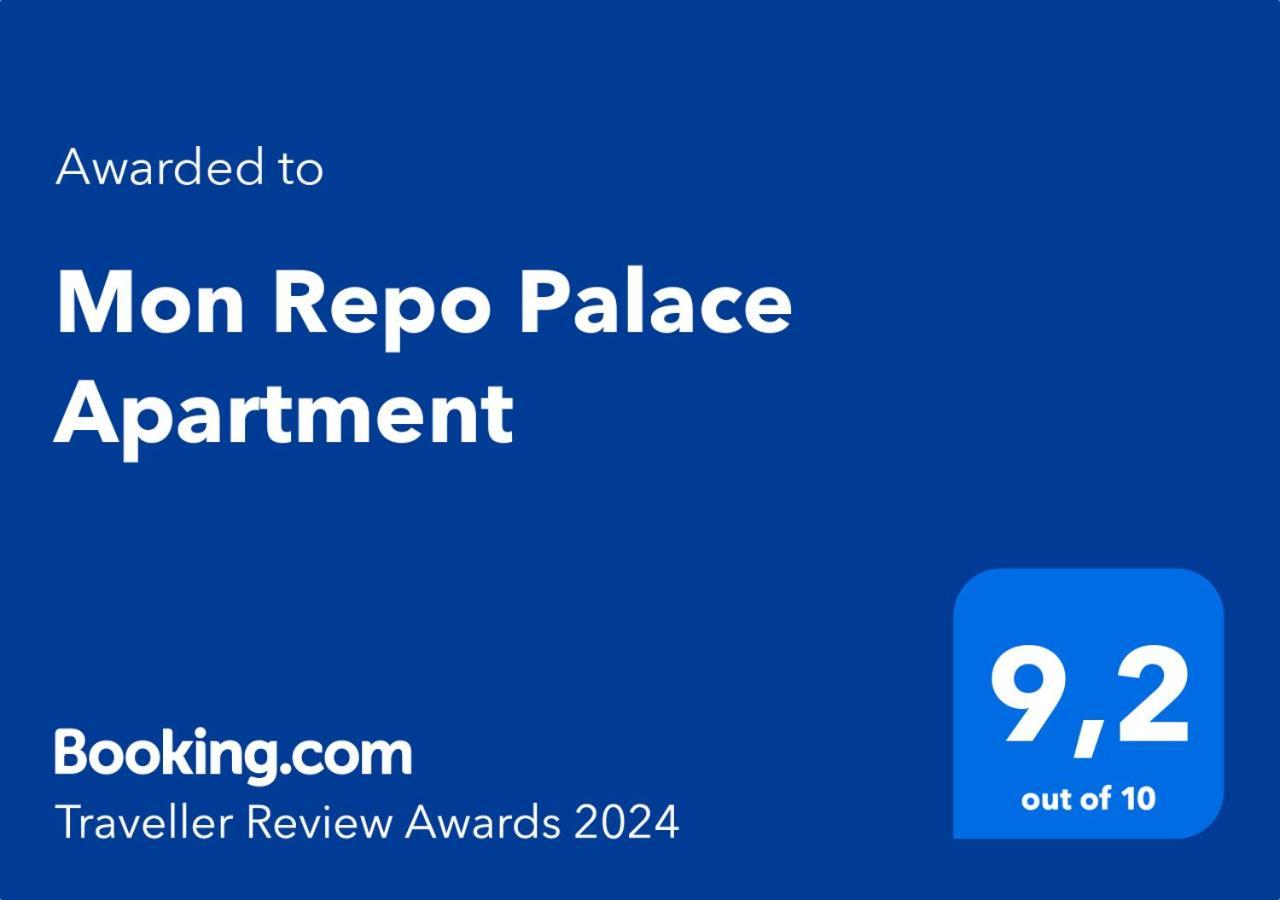 Corfu  Mon Repo Palace Apartment מראה חיצוני תמונה